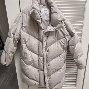 Aritzia Wilfred The Cloud Puff